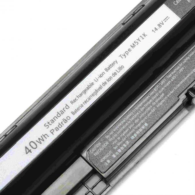 Batterie compatible parfaite M5Y1K d'ordinateur portable de Dell pour DELL Inspiron 3451