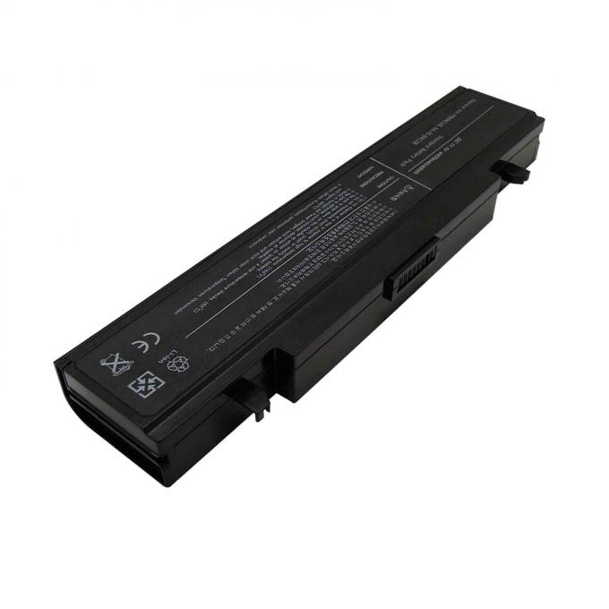 Batterie d'ordinateur portable de cellules d'AA-PB9NC6B 6 11.1V 4400mAh pour SAMSUNG R428 R470 Q318