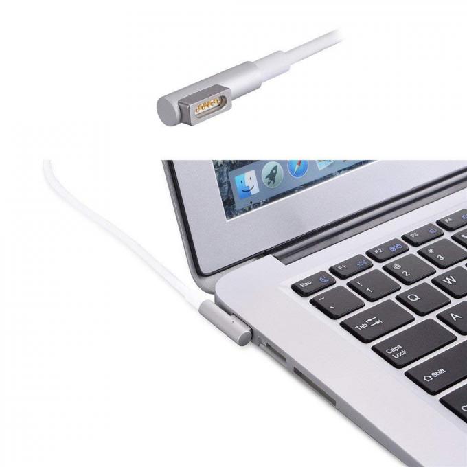 Magsafe 1 chargeur 16.5V 3.65A 60W d'adaptateur d'ordinateur portable de connecteur pour le MacBook Pro 13inch avant 2012